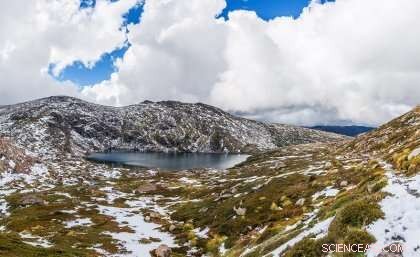 Atmospheric Rivers Accelerate Snow Melt in Australia s Alps, Heightening Flood Risk