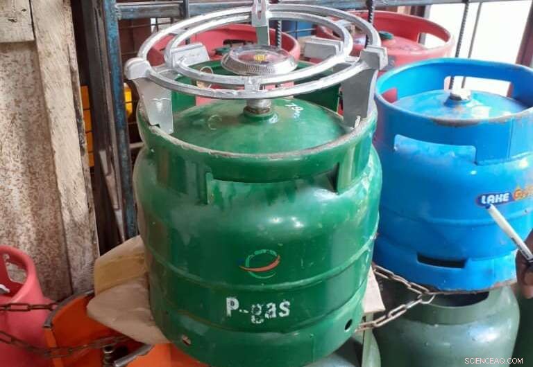 Groundbreaking Study Promises Rapid Growth of Clean LPG Cooking in Sub‑Saharan Africa