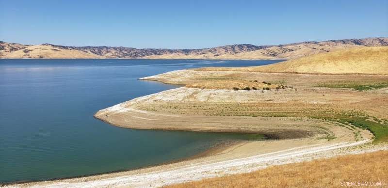 Central Valley Groundwater Threatened: Droughts May Hinder Long-Term Recovery