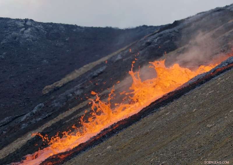 Iceland’s Fagradalsfjall Volcano Hangs, Experts Say Too Early to Call It Over