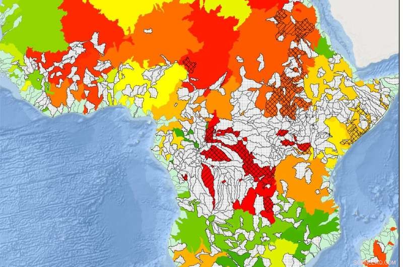 Scientists Forecast and Mitigate National Security Risks from Climate-Driven Flooding