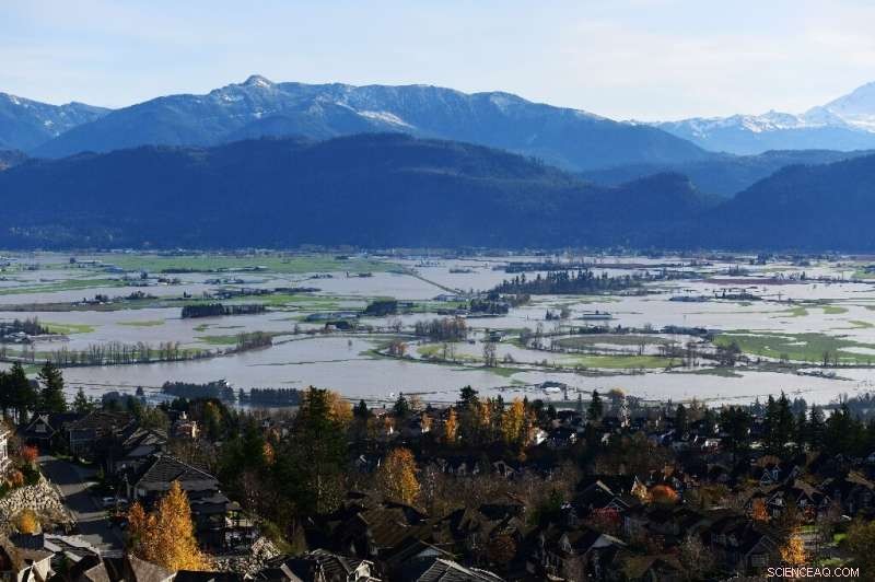 Canada s Pacific Coast Floods: Rising Death Toll and Emergency Response