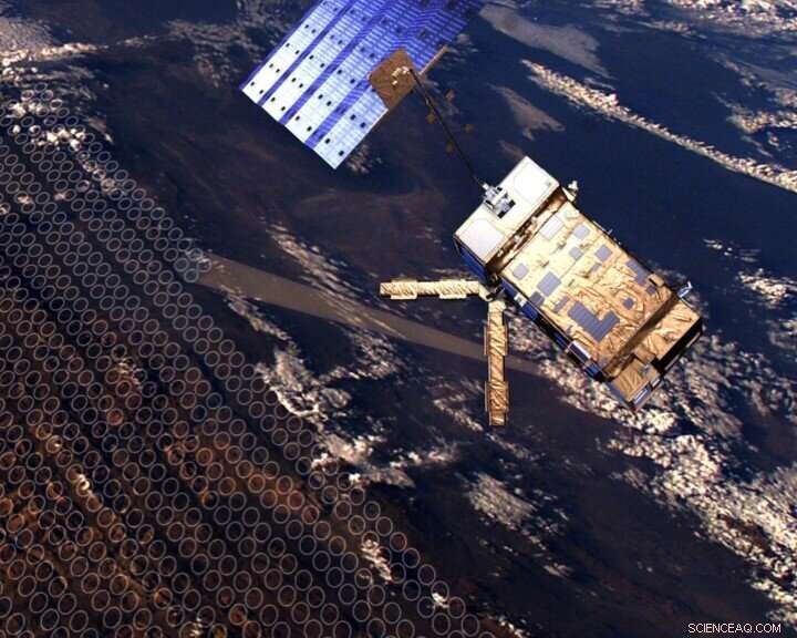 NASA Study Tracks a Decade of Rising Ammonia Pollution Across Africa