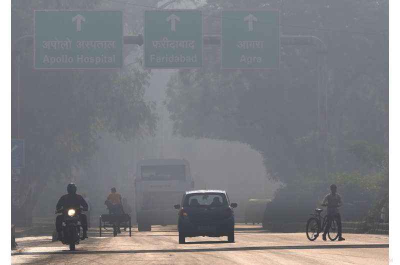 Why India Continues to Battle Chronic Air Pollution – An In-Depth Explainer