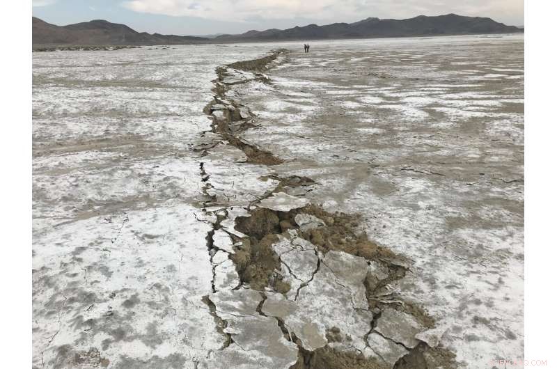 How Seismic Shockwave Patterns Redirect Earthquake Damage – New UT Austin Study