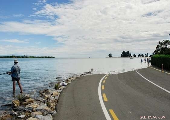 Sea Level Rise Persists Decades After Net‑Zero: Understanding the Long-Term Impact