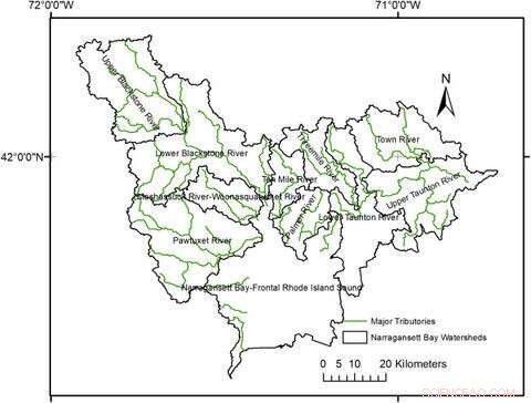Watershed Thinking: A Strategic Approach to Safeguard Narragansett Bay