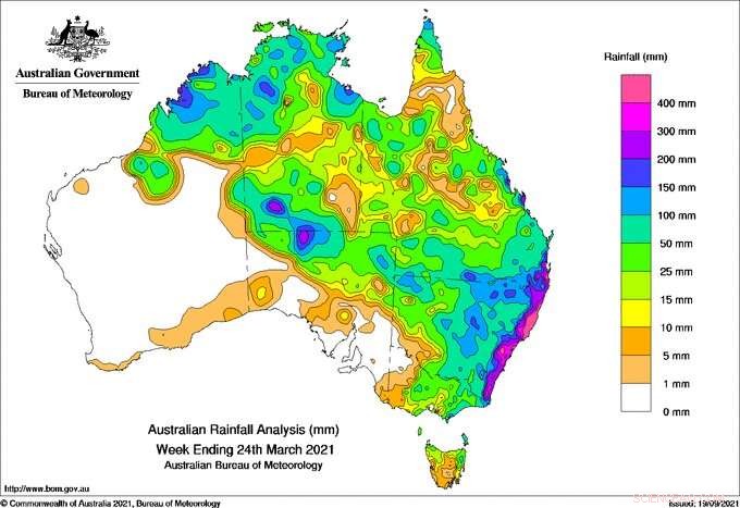 Sydney Flood Prevention: Turning COP26 Pledges into Concrete Action