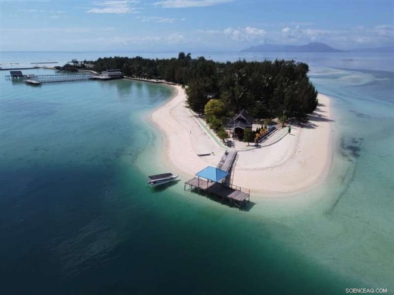 Indonesia s Small Islands at Risk: Rising Sea Levels Threaten Their Future