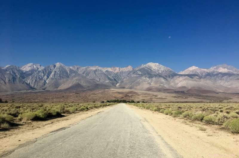 Scientists Discover Sierra Nevada’s Dual Geological Birthdays