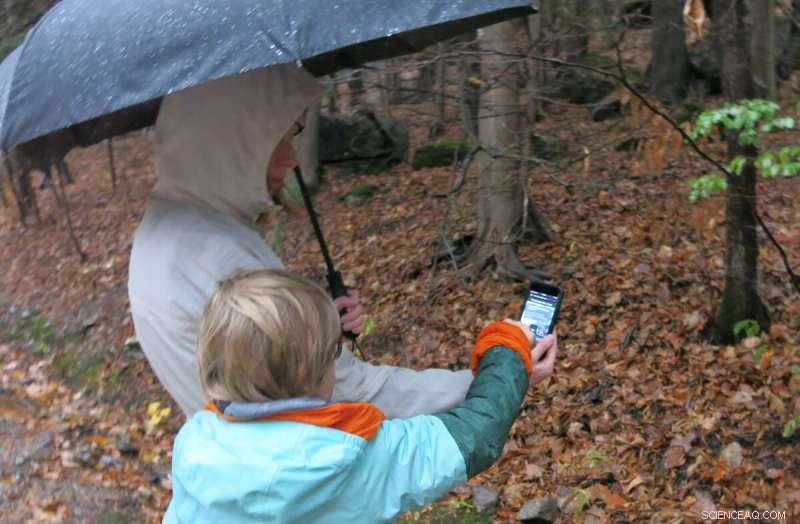 Become a Citizen Scientist for Mountain Rain or Snow: Report Winter Precipitation and Support Community Preparedness