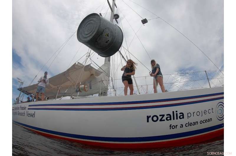 Scientists May Be Contaminating Water Samples with Microfibers – A New Study Reveals Procedural Risks