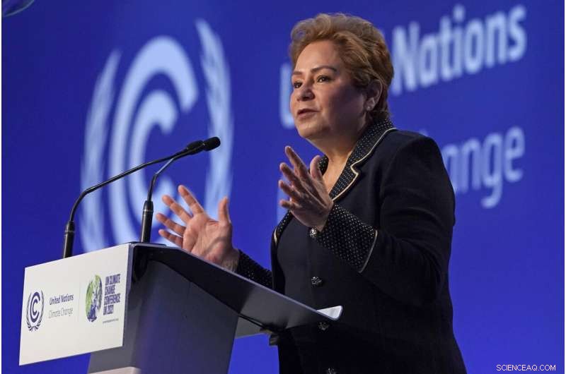 Experts Call for Stronger Climate Commitments at COP26