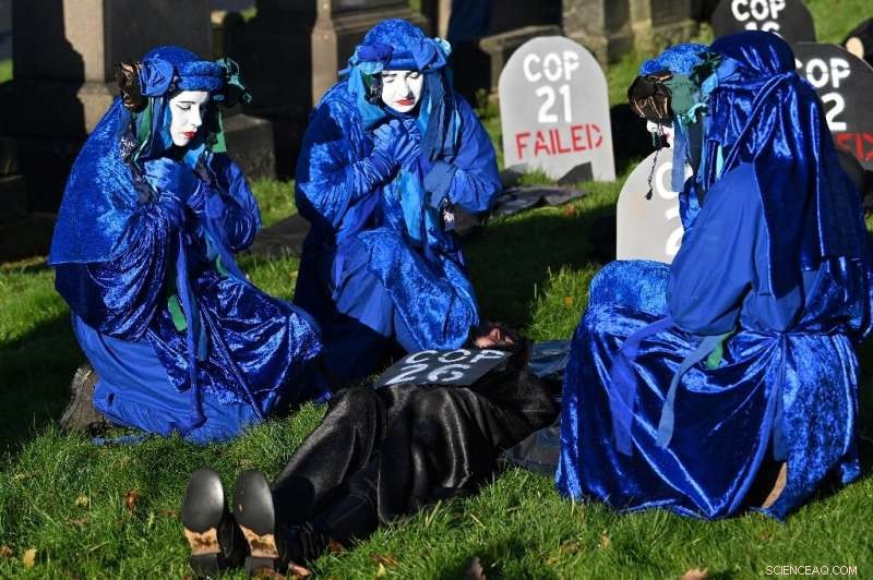 Global Leaders Urged to Expand Commitments After UN Climate Accord