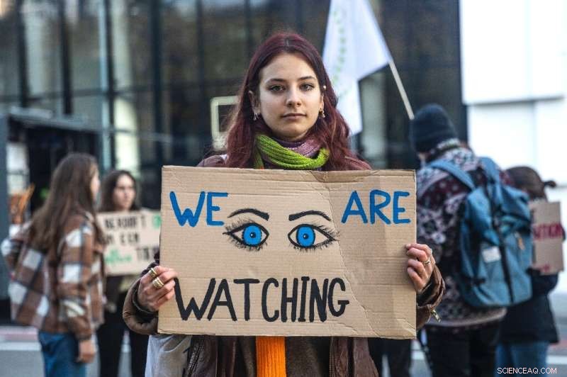 COP26: Climate Pledges Considered Hollow Without Fossil Fuel Phase‑Out