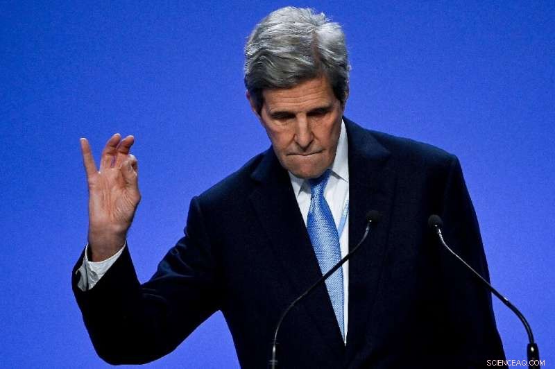 COP26: Climate Pledges Considered Hollow Without Fossil Fuel Phase‑Out