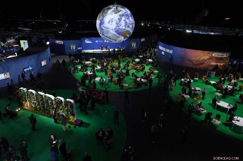 COP26 Faces Critical Final Hours as Climate Commitments Hang in Balance