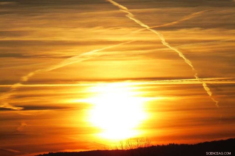 Scientists Urge Comprehensive Social Science Research on Solar Geoengineering in Science Magazine