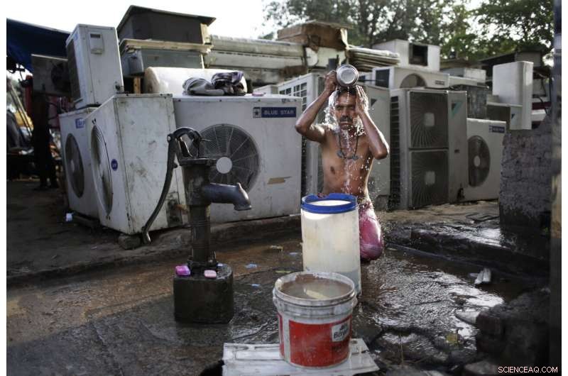 Extreme Heat Exposure Triples Since 1983: Impact on Vulnerable Workers