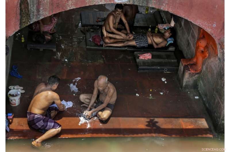 Extreme Heat Exposure Triples Since 1983: Impact on Vulnerable Workers