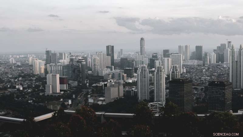 Jakarta’s Submergence Crisis: Urgent Solutions to Halt the City’s Sinking