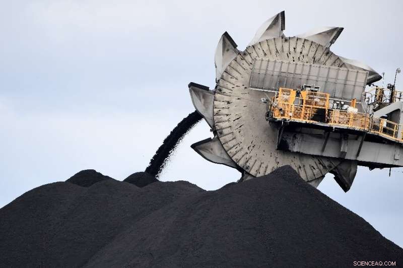 Australia s Coal Region Prepares for a Cleaner, Sustainable Future