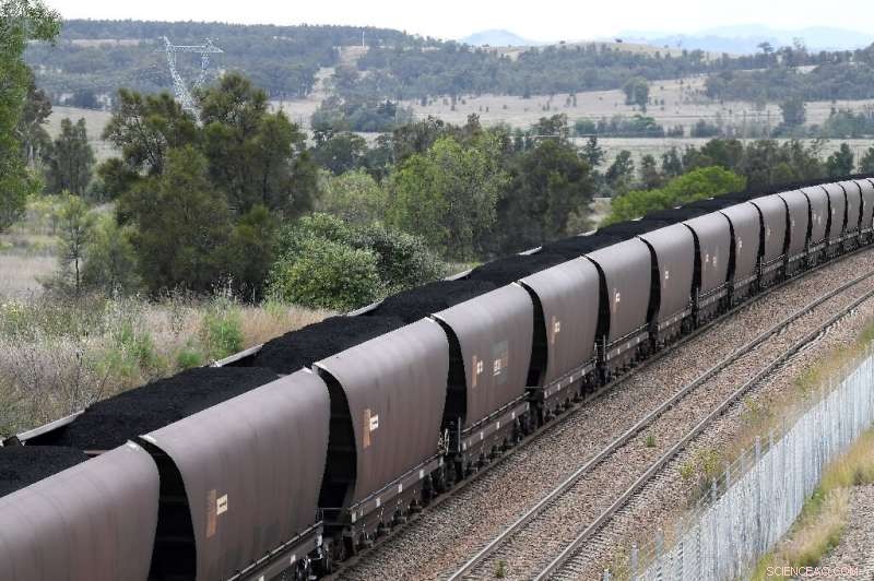 Australia s Coal Region Prepares for a Cleaner, Sustainable Future