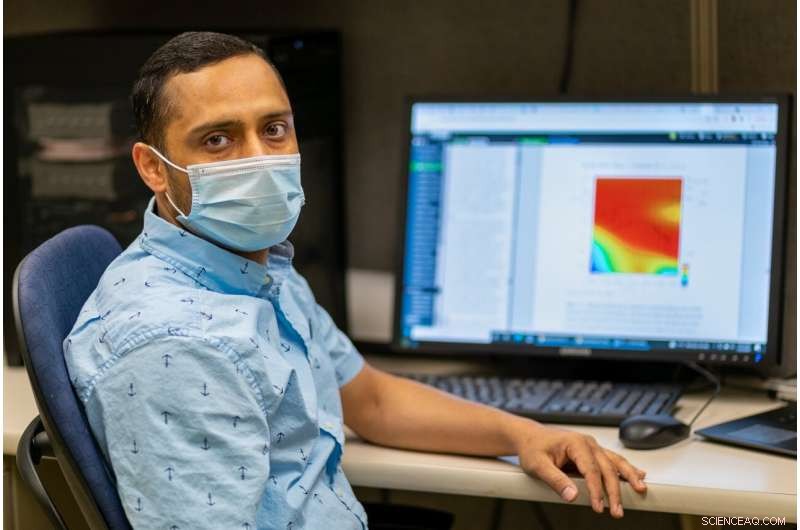 PhD Student Discovers Unexpected Upper‑Atmosphere Wind Patterns, Shaking Atmospheric Science