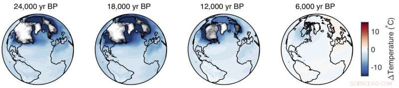 24,000-Year Climate Study Confirms Today’s Warming Is Unprecedented