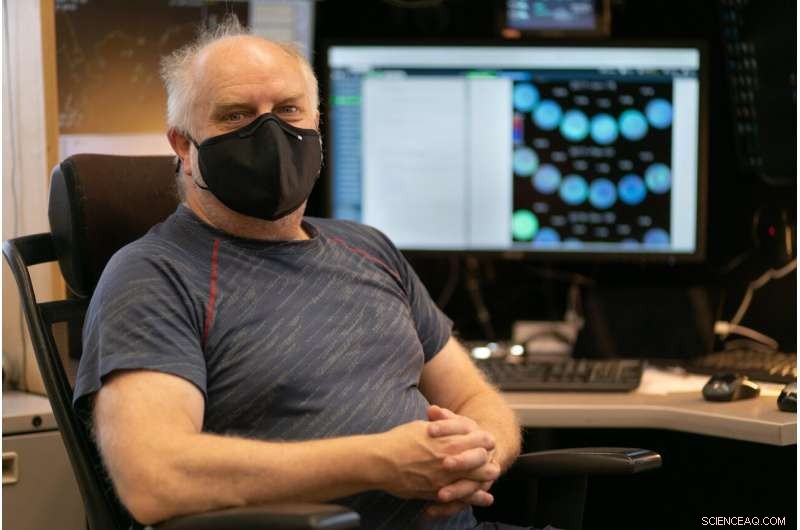 PhD Student Discovers Unexpected Upper‑Atmosphere Wind Patterns, Shaking Atmospheric Science