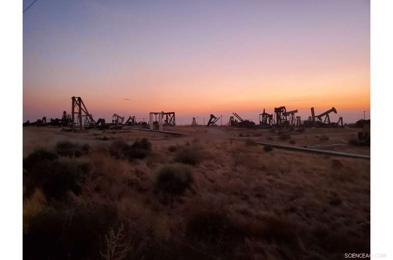 Methane’s Short Lifespan Offers Rapid Climate‑Change Mitigation Opportunities