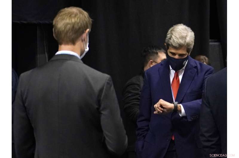 Draft Climate Accord Highlights Global Alarm and Urgent Concerns