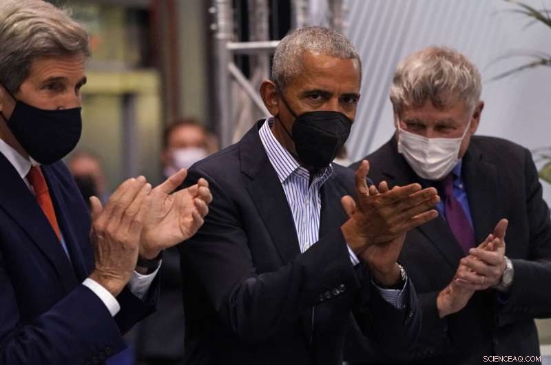 Draft Climate Accord Highlights Global Alarm and Urgent Concerns