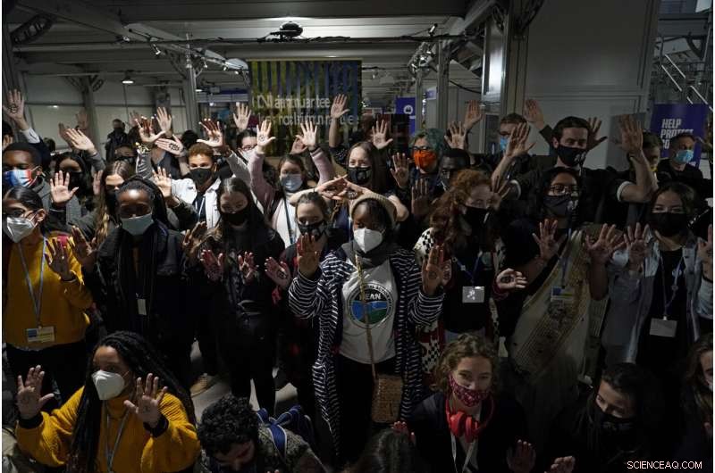 Draft Deal at UN Climate Talks Urges Immediate Cessation of Coal Use