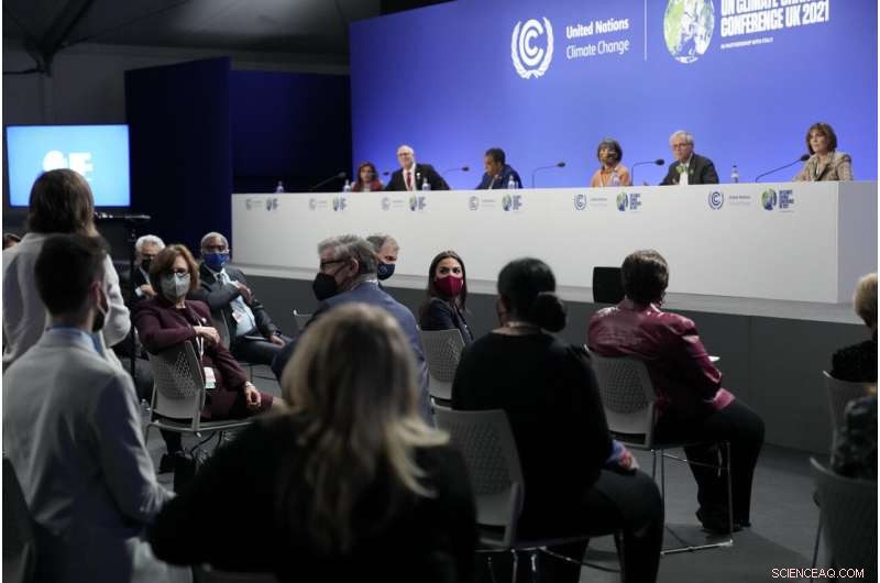 Draft Deal at UN Climate Talks Urges Immediate Cessation of Coal Use