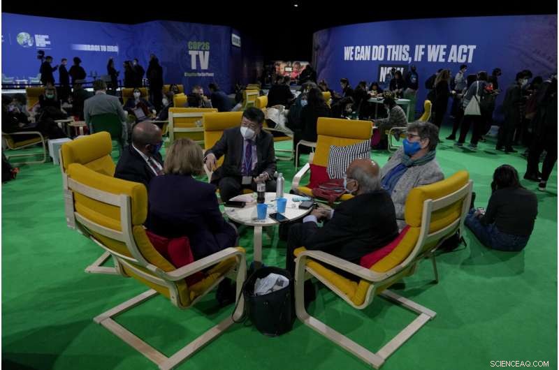 Draft Deal at UN Climate Talks Urges Immediate Cessation of Coal Use