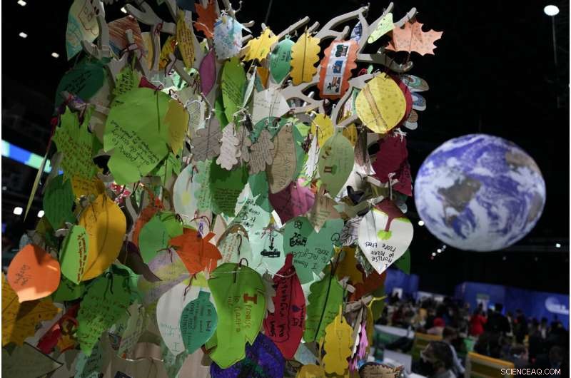 Draft Deal at UN Climate Talks Urges Immediate Cessation of Coal Use