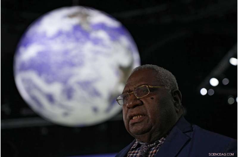 Draft Deal at UN Climate Talks Urges Immediate Cessation of Coal Use