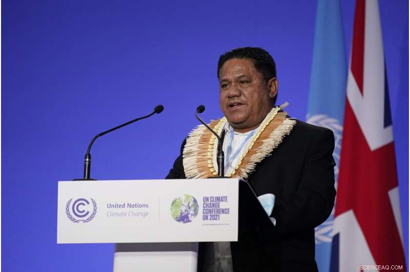 Draft Deal at UN Climate Talks Urges Immediate Cessation of Coal Use