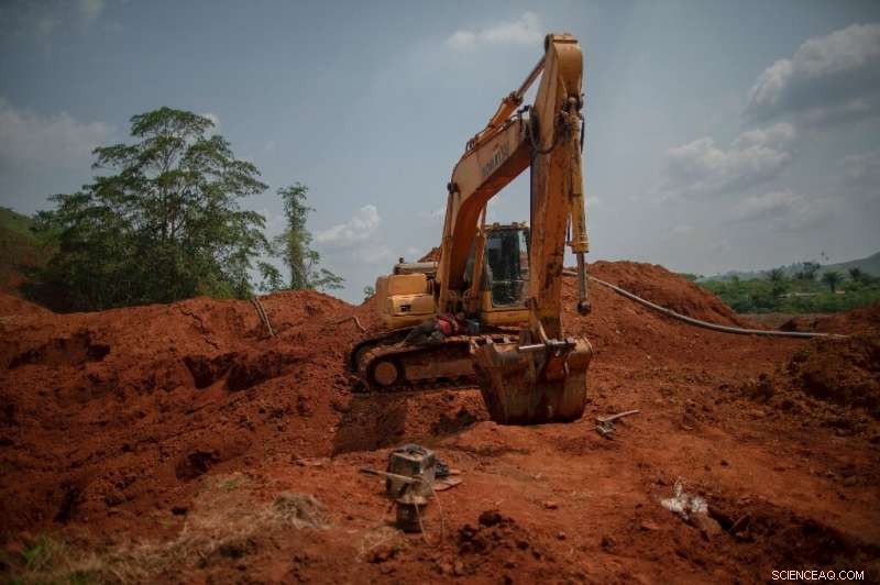 Illegal Gold Mining Threatens Amazon Ecosystem: Rising Investor Interest Drives Destruction
