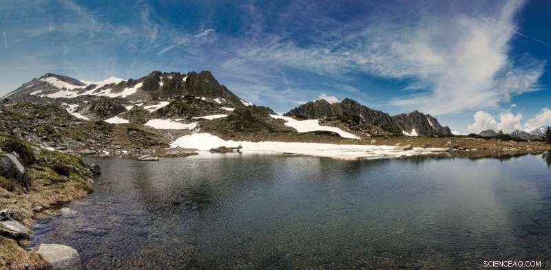 Urgent Climate Action Needed to Preserve Mountain Ecosystems