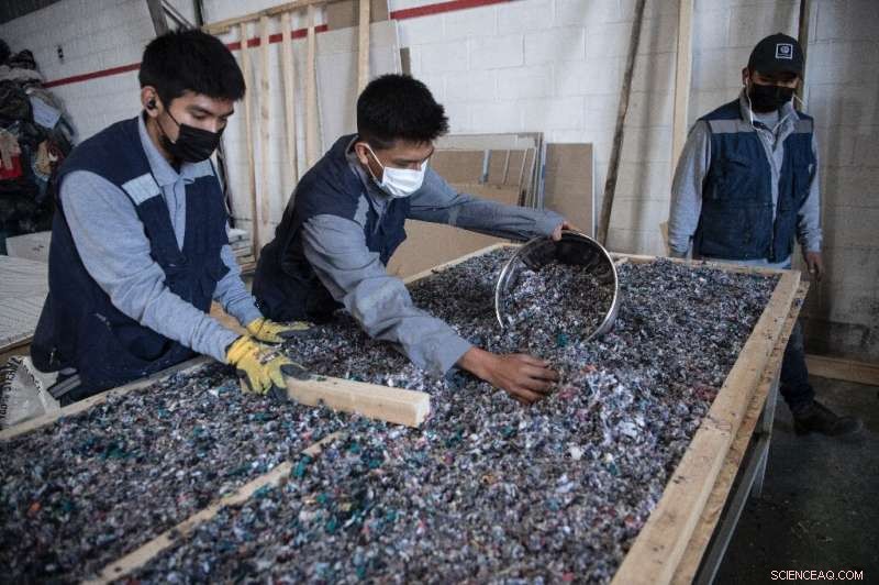 Atacama Desert: Chile s Unexpected Dumping Ground for Fast Fashion Waste