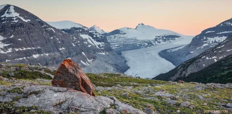 2021’s Devastating Impact on Western North American Glaciers—The Trend Is Growing Worse