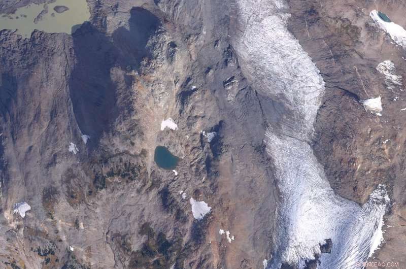 2021’s Devastating Impact on Western North American Glaciers—The Trend Is Growing Worse