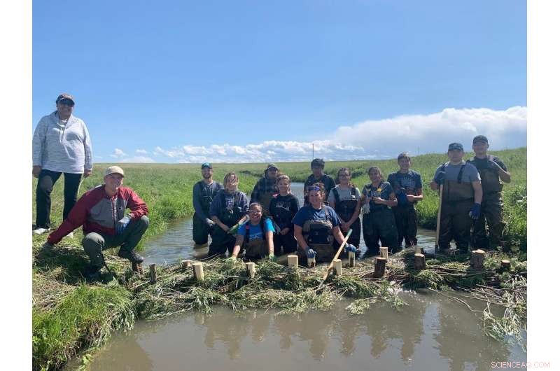 Scientists Release Comprehensive Climate Adaptation Scorecard for Project Evaluation