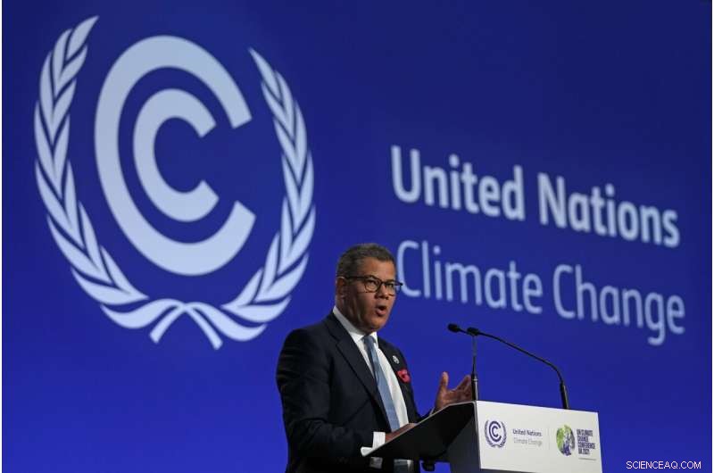The Magic 1.5: Unpacking the Key Goal of Climate Talks