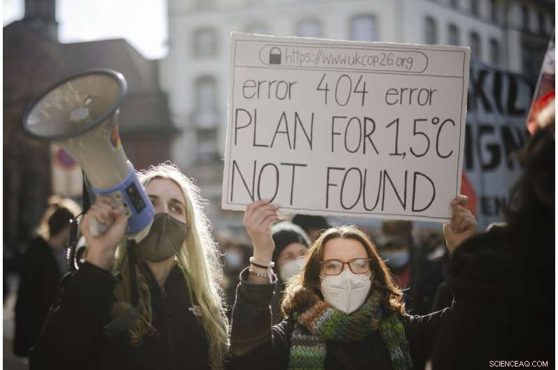 The Magic 1.5: Unpacking the Key Goal of Climate Talks