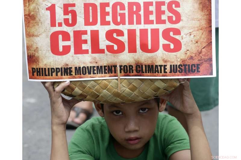 The Magic 1.5: Unpacking the Key Goal of Climate Talks