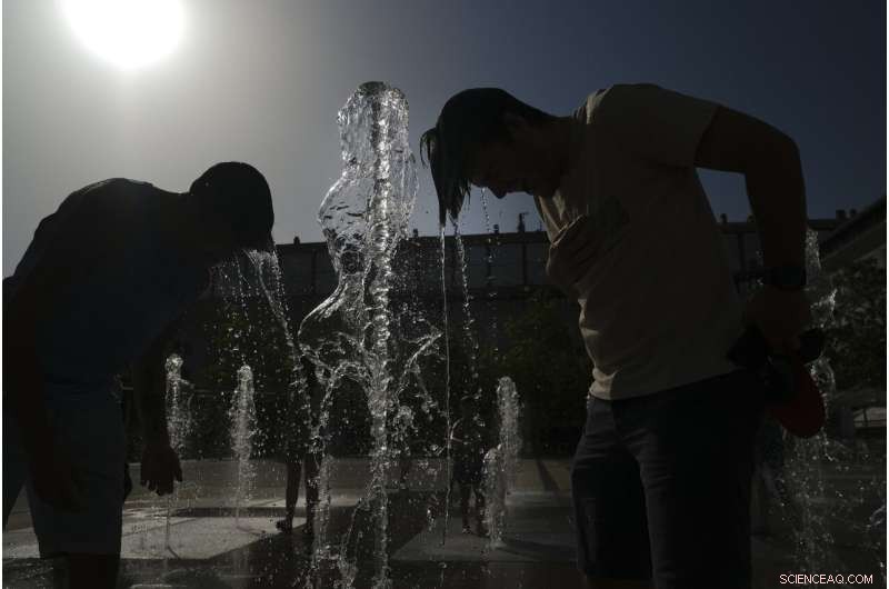 The Magic 1.5: Unpacking the Key Goal of Climate Talks