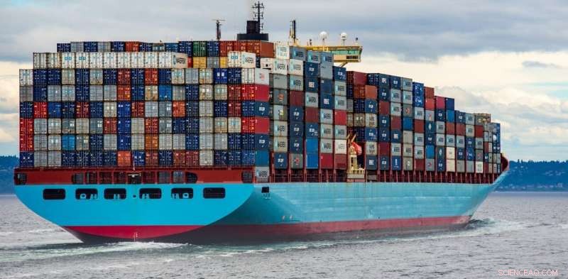 Decarbonizing Shipping: Overcoming Two Major Roadblocks to Net‑Zero Goals